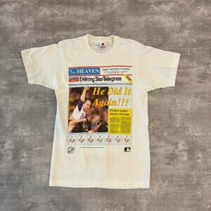 Vintage 1990s nolan ryan texas